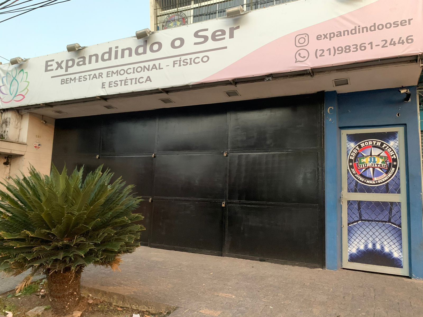 Coworking Expandindo o Ser - Irajá