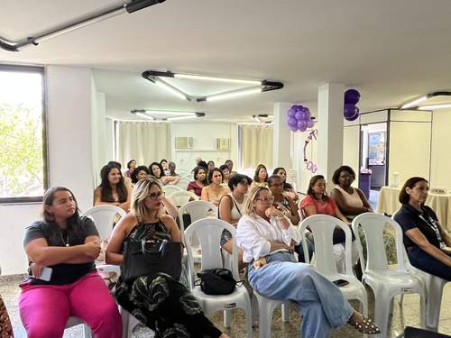 Casa da Mulher Carioca – Tia Doca – RJ