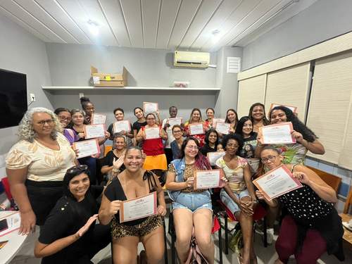 Redes da Maré – Parque União | Complexo da Maré – RJ